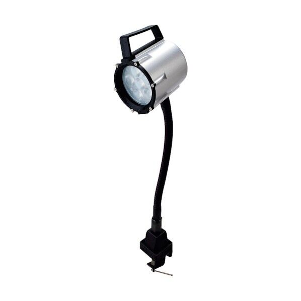 クランプ固定式LEDスポットライト 9W AC100ー120V