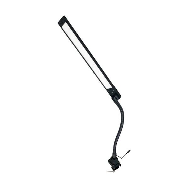 日機 クランプ固定式LED面発光型ライト 14W AC100V NLUD10BT4-AC 1点