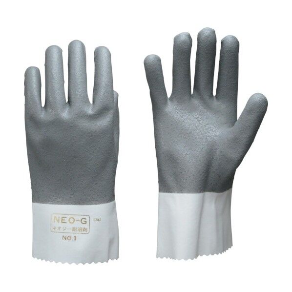 耐溶剤手袋 ウレタンNo.1・No.3