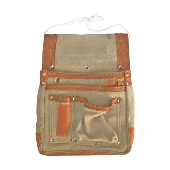 B-STAFF デルマ皮 仮枠袋(特大) NO.35 1点