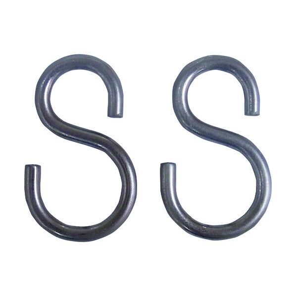 アンティークシルバー Sフック ISH23X2個 NO.1010 1点