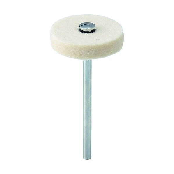 ナイロンミニホイール (軸径3mm)