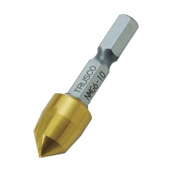 面取りカッター六角軸 ナイスメンG 1枚刃