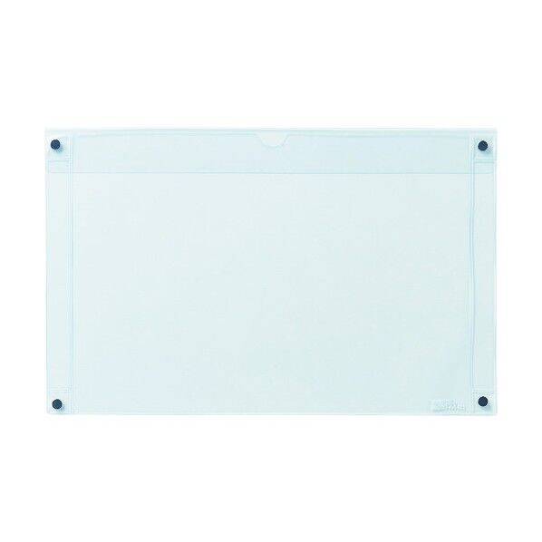 ネオジムマグネット軟質カードケース2枚組