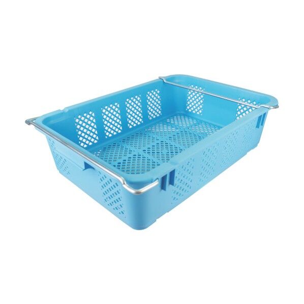 プラスケットNo.350持手付 37L NO.350K 1点