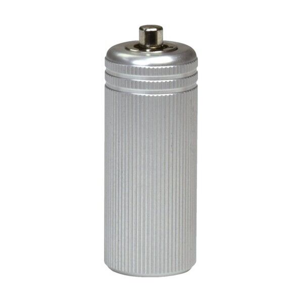 外せんナット 錠付ローレットナット W1/2-16534