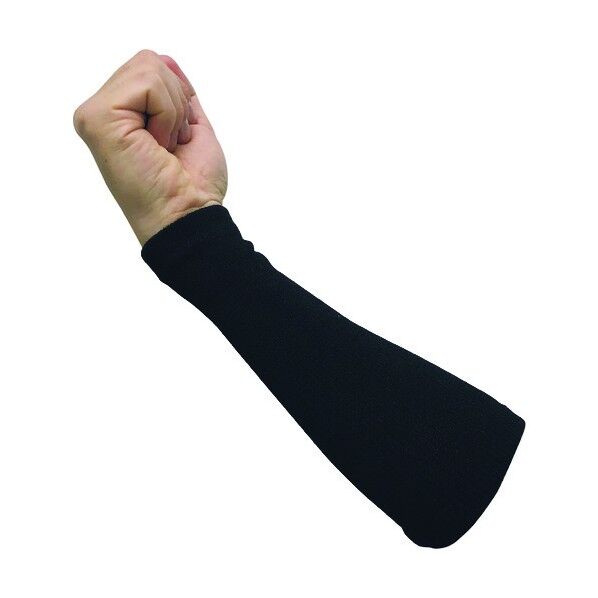 ミエローブ 竹糸くんアームカバー 20 ブラック 25 x 10 x 1 cm NO.TK01BK 7307 1