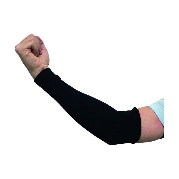 ミエローブ 竹糸くんアームカバー 30 ブラック 25 x 10 x 1.5 cm NO.TK02BK 7307 1