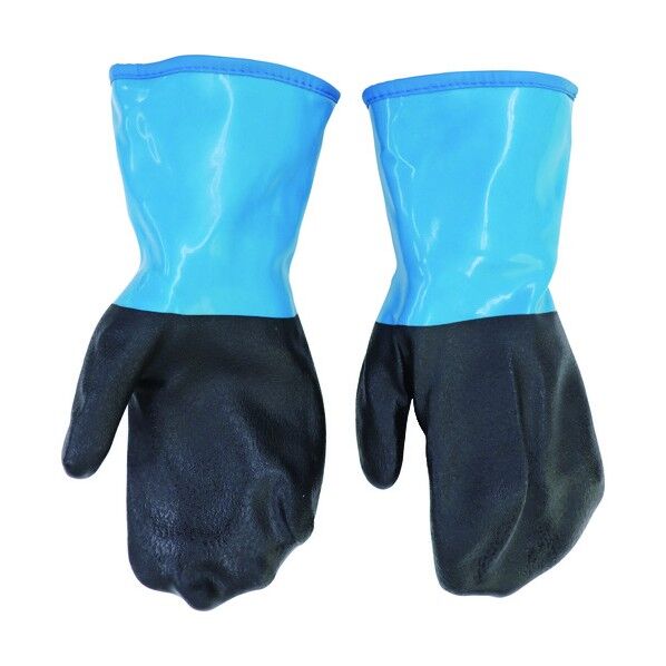 ハイブリッドパイルミットミトン