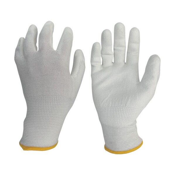 耐切創ウレタン手袋S レベル4 NO.617-S 10点