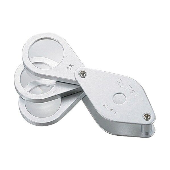 メタルルーペ No.7070 1