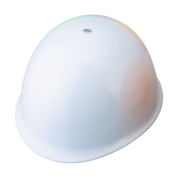 ヘルメット MP型 白 110 W 1点