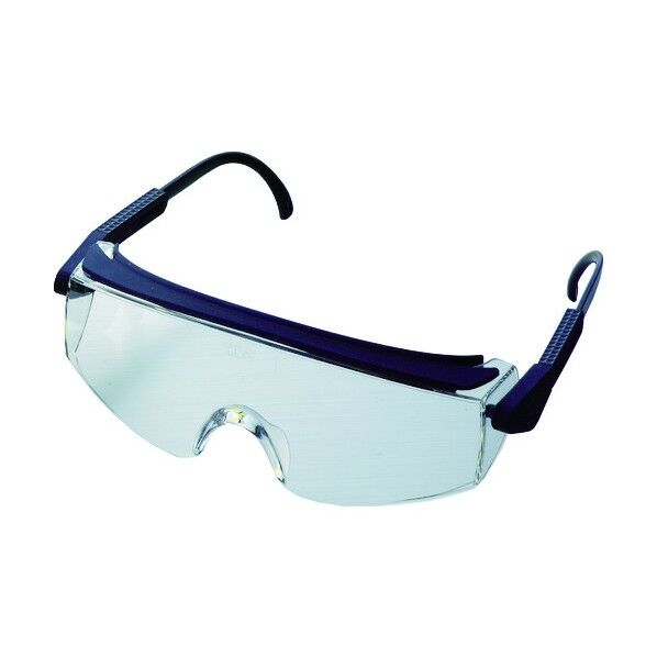 防じんメガネ クリア No.1377