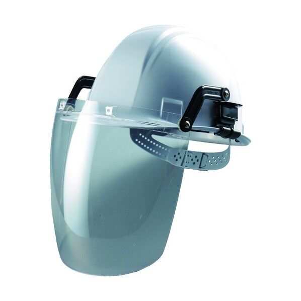 セフティーIRクリアヘルメット取付型