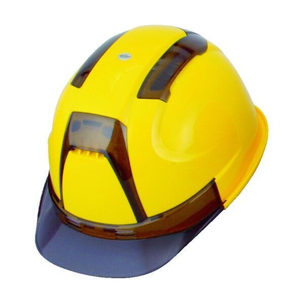 ヘルメット(透明バイザータイプ)