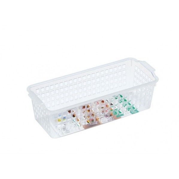 ウィンディー517 (ロング) クリアー (使用時)幅31.2×奥行13.3×高さ9.3Hcm 1個