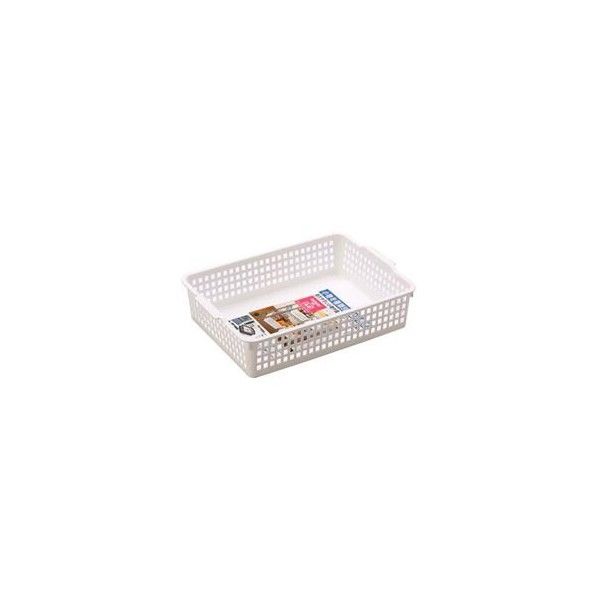 ホワイト (使用時)幅35.2×奥行25.4×高さ9.3Hcm 1個
