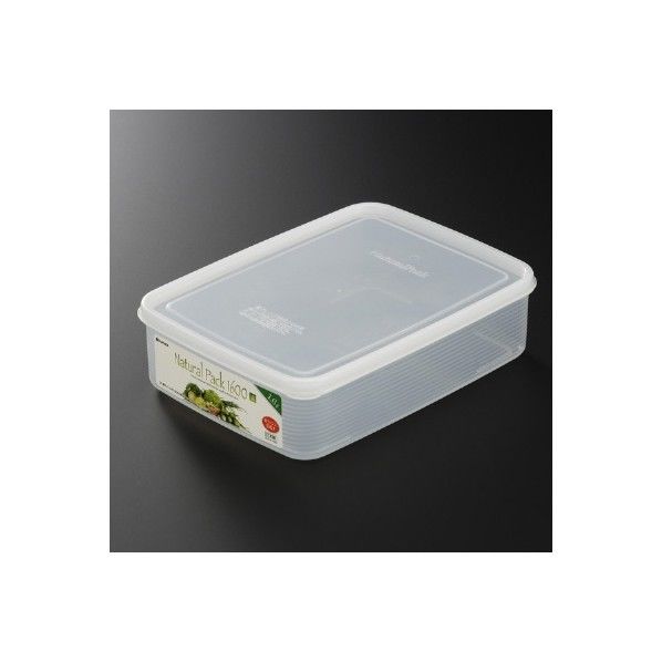 ナチュラルパック 1600 ワイド (使用時)幅16.8×奥行22.7×高さ6Hcm 1個