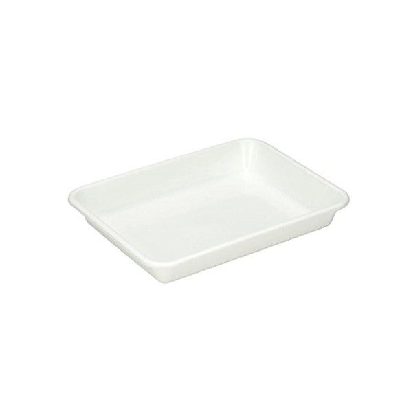 クリーンバット NO,30 ホワイト (使用時)幅31×奥行24×高さ4.7Hcm 1個