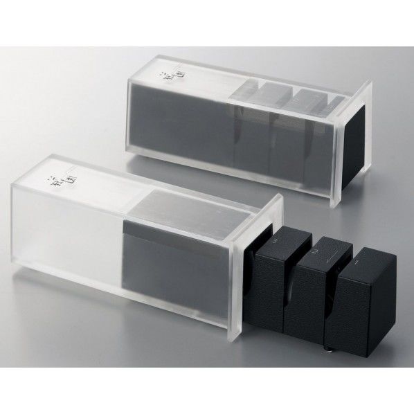 ダイヤ&セラミックシャープナー