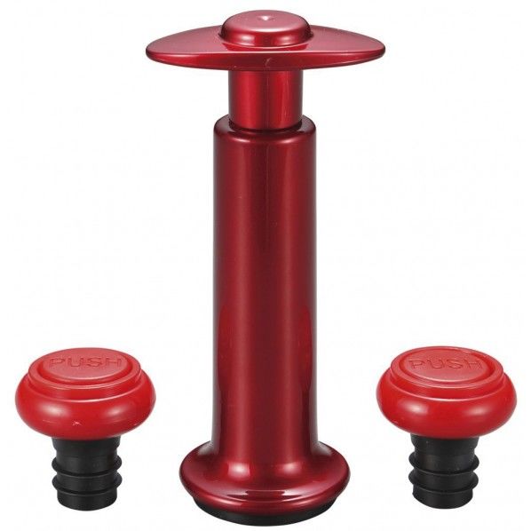 ボトルキャップ ワインバキューム ポンプストッパー