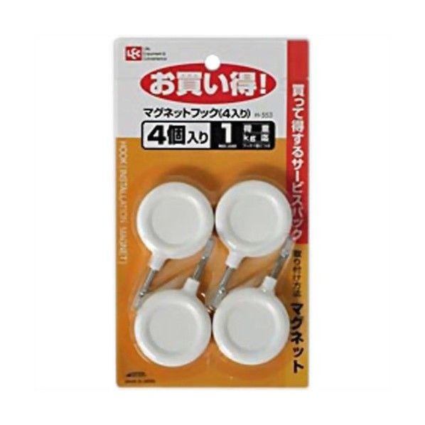 マグネットフック4PH-553 177545 1