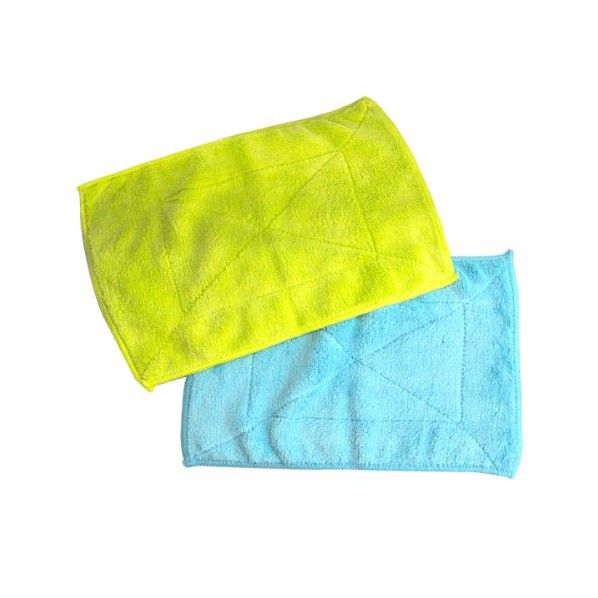 激落ちマイクロファイバーぞうきん2枚入S-591 226741 1