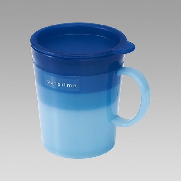 ピュアタイムコップフロートブルーBB-116 215645 1