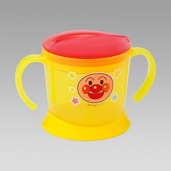 アンパンマン ステップアップコップ