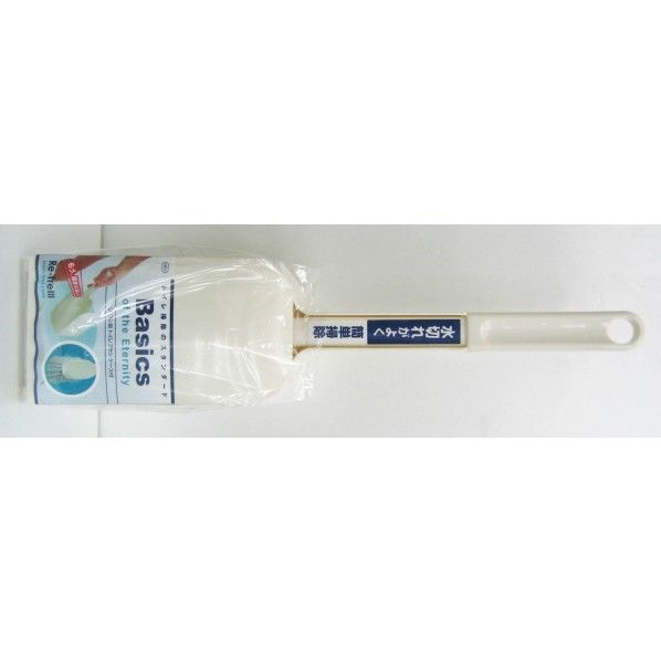 リフレ3 トイレブラシ エール ケース付 40x9.7x11cm 80432 1個