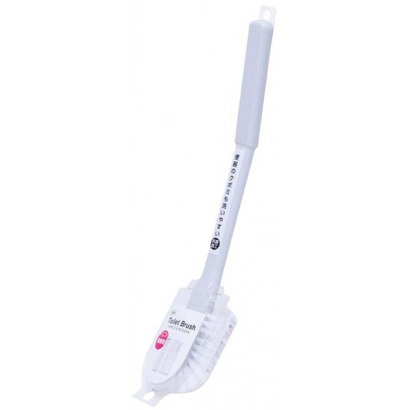 トイレトリオ・スリムツイン用ブラシ 約36.5x6.5x4cm 1個