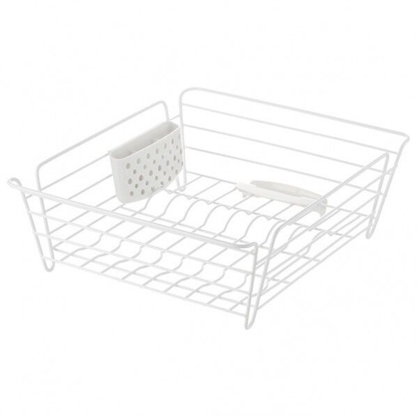 ディッシュドレイナー L ホワイト 1