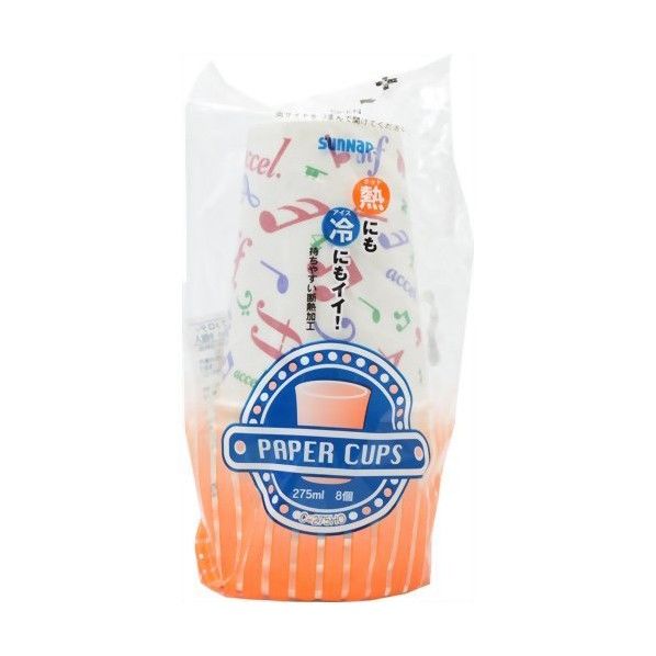 保温保冷カップ メロディ