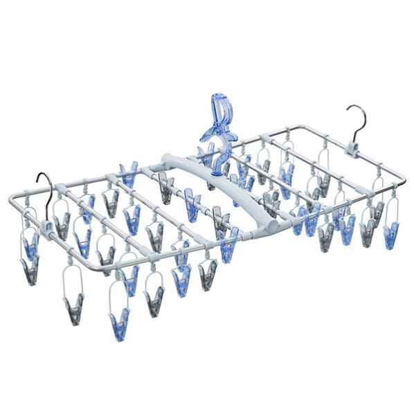 天馬 華麗な乾きやすいアーチ干し 角ハンガー