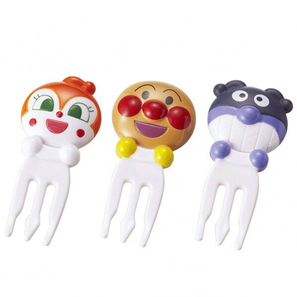 2353753 AN ニコニコフォークピック 1個