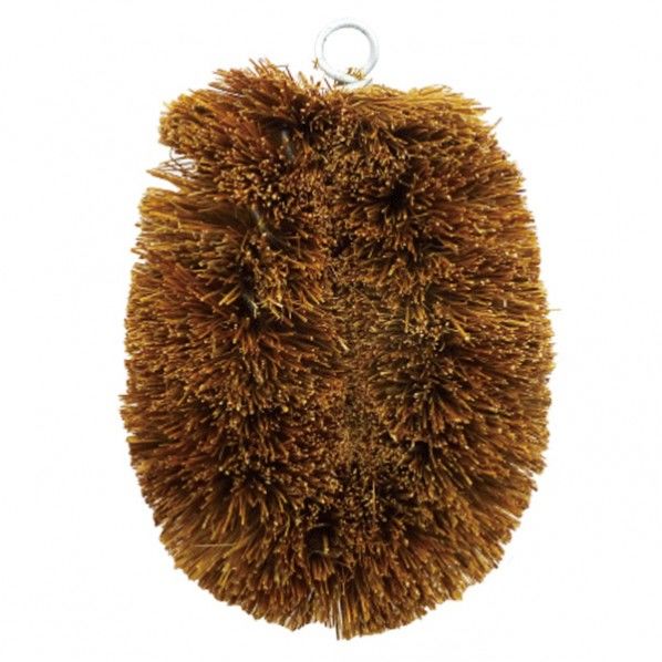 たわし やしの束子 幅7.5×奥行4.5×高さ11cm YT-001 1個