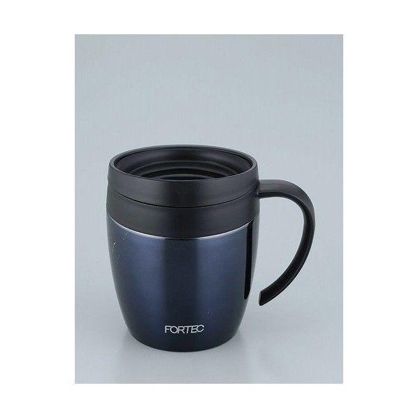 RH－1289F・Hオフィスマグ280mlNV ネイビー 1個