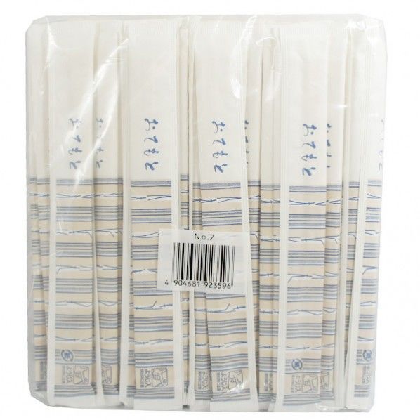 紙完封元禄橋 幅24×奥行3×高さ5cm はし/長さ20.3cm 1個