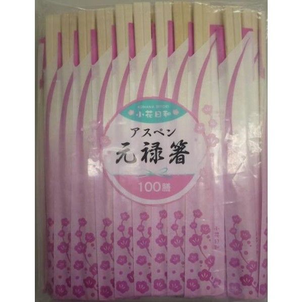 小花日和 アスペン元禄箸 1個