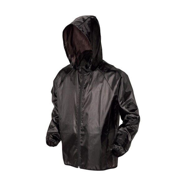 フルジップヤッケ(シャドウプリント)