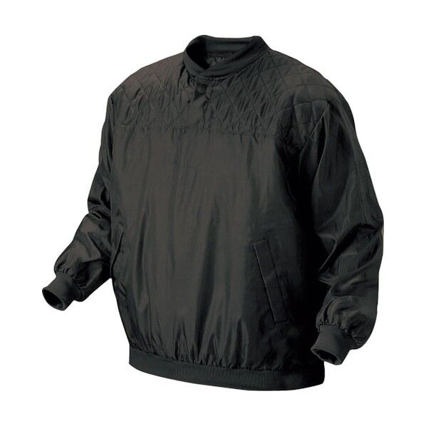 ヘンリー セミキルトヤッケ(刺し子付)