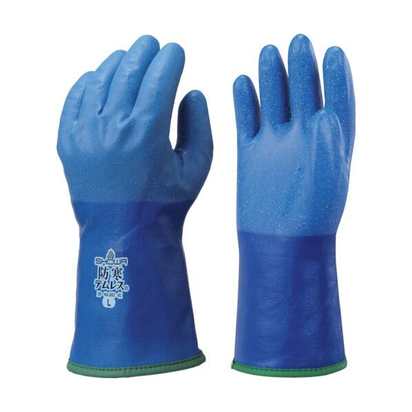 防寒テムレス No282