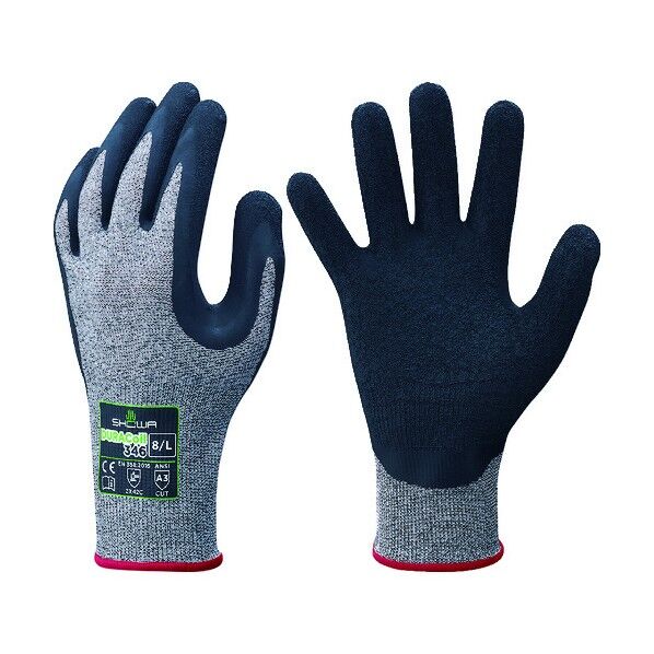 デュラコイル346 (天然ゴム製・手のひらコート)