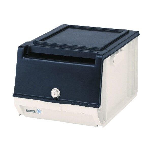 分別ボックスA4(カギ付き)