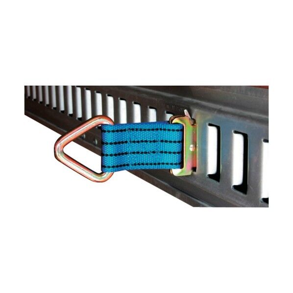 トラックレール用先端金具