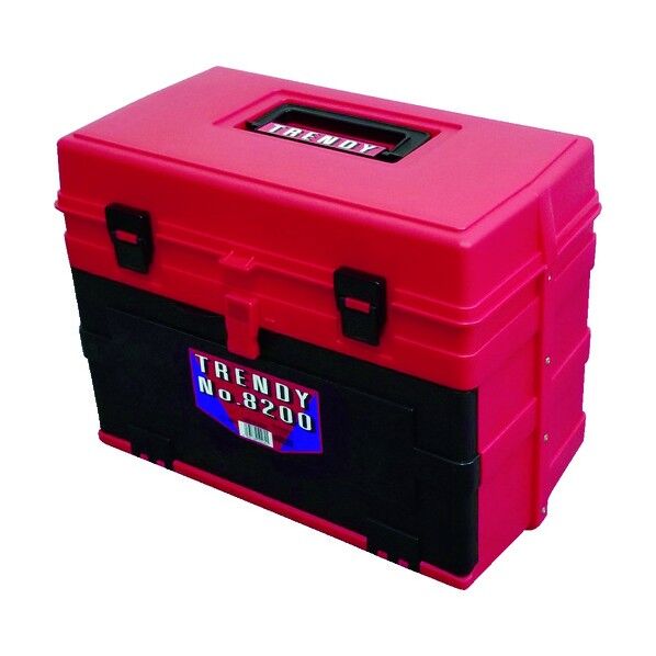 トレンディ レッド NO8200 1個