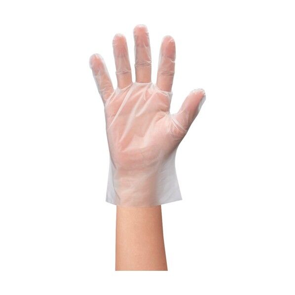 きれいな手 つかいきりグローブ No846 100枚入