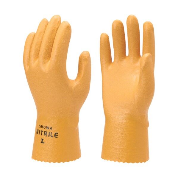 水産ニトローブ 簡易包装イエローブ No770(10双入)