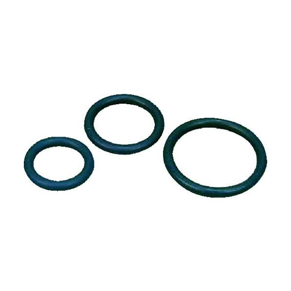 フッ素樹脂コーティングOリング(固定用)