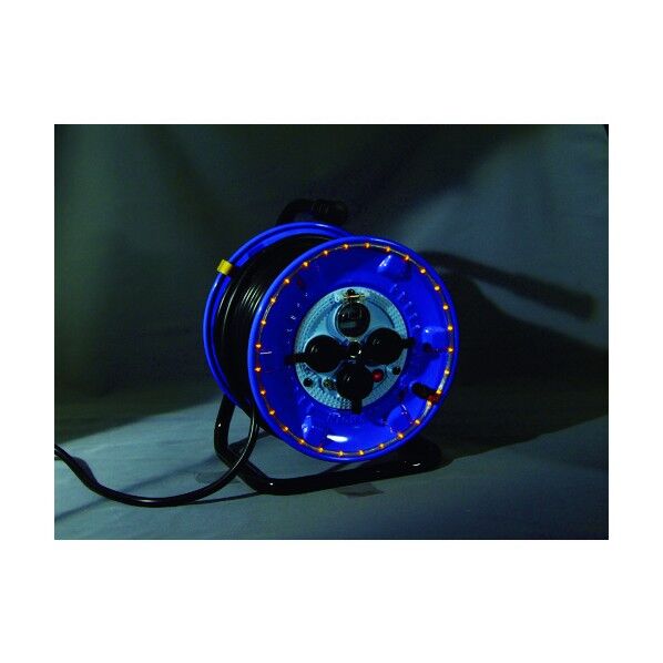 LEDラインドラム防雨型 オレンジ NPWL-EB33-O 1